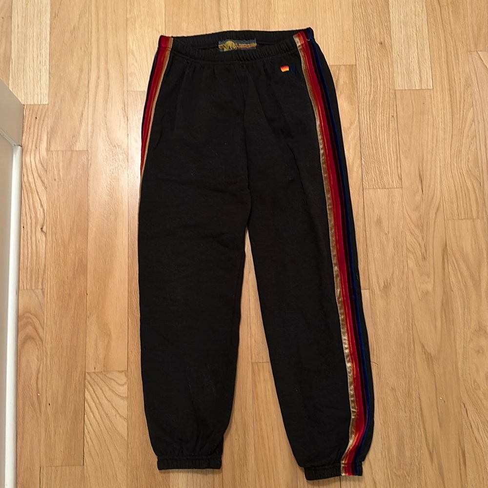 Aviator sweatpants